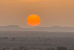 Частный 4-дневный роскошный тур по пустыне из Марракеша в Мерзугу