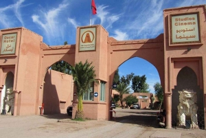 Частный 4-дневный роскошный тур по пустыне из Марракеша в Мерзугу