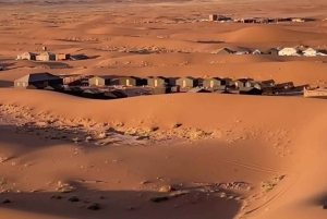 Частный 4-дневный роскошный тур по пустыне из Марракеша в Мерзугу