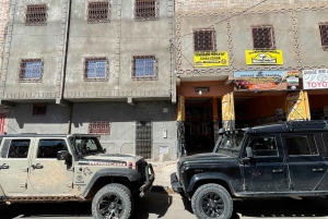 Private 4-Days-Tour from Fes to the Sahara until Marrakech