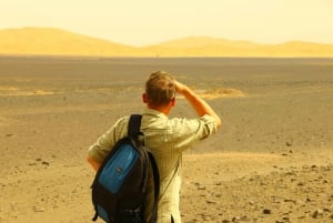 Private 4-Days-Tour from Fes to the Sahara until Marrakech