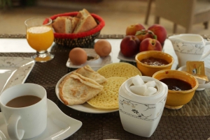 Private 4-Days-Tour from Fes to the Sahara until Marrakech