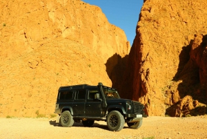 Private 4-Days-Tour from Fes to the Sahara until Marrakech