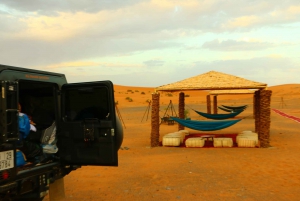 Private 4-Days-Tour from Fes to the Sahara until Marrakech