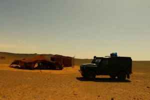 Private 5-Days from to Marrakech to Erg Chegaga Desert