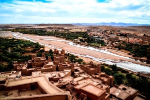 Private Day Trip to Telouet & Ait Ben Haddou