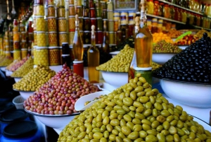 Excursão particular de dia inteiro a Marrakech saindo de Agadir