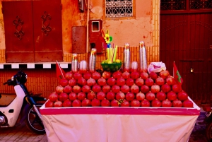 Excursion privée d'une journée à Marrakech au départ d'Agadir