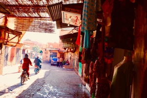 Privébezoek van een hele dag aan Marrakech vanuit Agadir