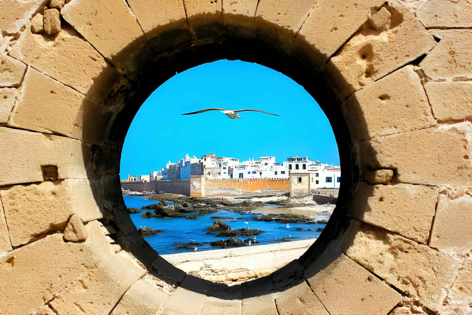 Private Ganztagestour Essaouira ab Marrakech