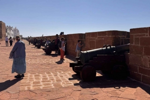 Tour privato di un giorno a Essaouira da Marrakech