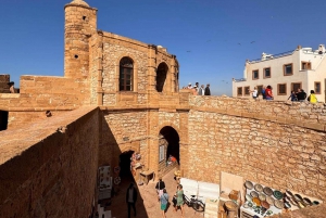 Tour privato di un giorno a Essaouira da Marrakech