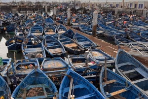 Private Ganztagestour Essaouira ab Marrakech