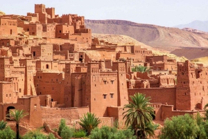 Prywatna całodniowa wycieczka do Ouarzazat i Ait Ben Haddou