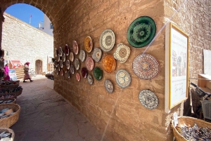 Prywatna całodniowa wycieczka do Ouarzazat i Ait Ben Haddou