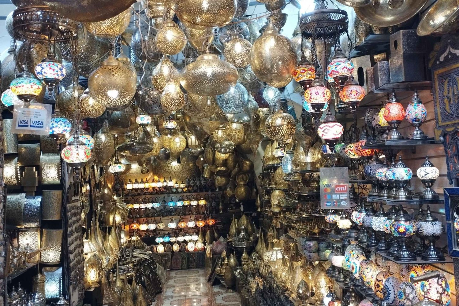 Marrakech & Souk Shopping Tour.