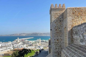 Privat rundtur i Tanger fra ferge/cruiseskip inkludert lunsj
