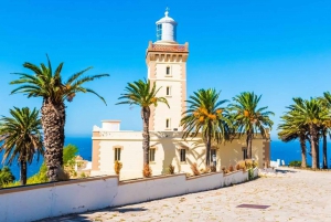 Private Tangier Tour from Ferry /Cruise ship Including Lunch
