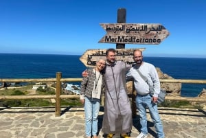 Private Tangier Tour from Ferry /Cruise ship Including Lunch
