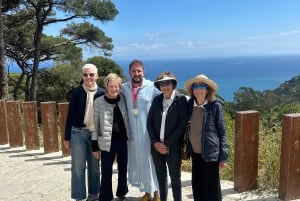 Private Tangier Tour from Ferry /Cruise ship Including Lunch