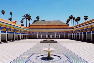 Private Tour: Half-Day Sightseeing Tour of Marrakech