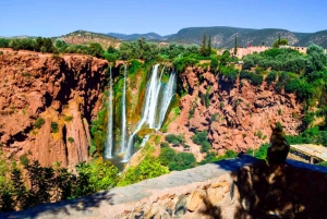 Private Tour Marrakech: Ouzoud Waterfalls Guided & Boat Ride