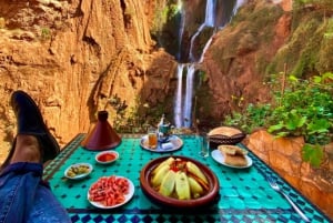 Private Tour Marrakech: Ouzoud Waterfalls Guided & Boat Ride