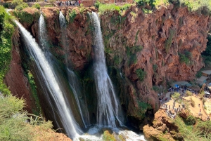 Private Tour Marrakech: Ouzoud Waterfalls Guided & Boat Ride