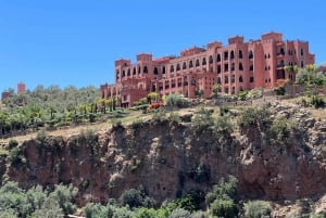 Private Tour Marrakech: Ouzoud Waterfalls Guided & Boat Ride