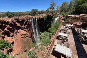 Private Tour Marrakech: Ouzoud Waterfalls Guided & Boat Ride