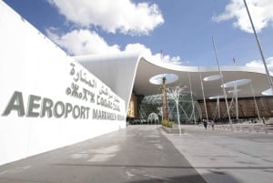 Private Transfer between Marrakech Airport & Palmeraie