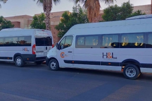 Private Transfer between Marrakech Airport & Palmeraie