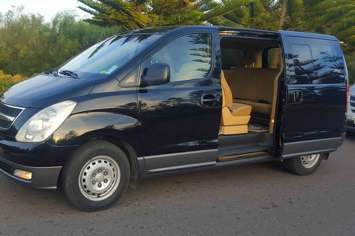 Private Transfer between Marrakech and Casablanca