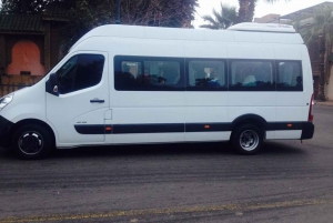 Private Transfer between Marrakech and Casablanca