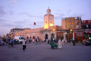 Private Transfer between Ouarzazate & Marrakech