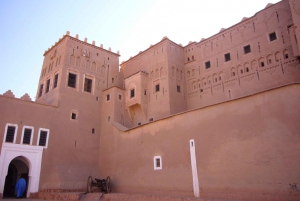 Private Transfer between Ouarzazate & Marrakech
