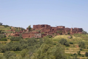 Private Transfer between Ouarzazate & Marrakech