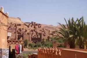 Private Transfer between Ouarzazate & Marrakech