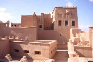 Private Transfer between Ouarzazate & Marrakech