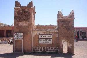 Private Transfer between Ouarzazate & Marrakech