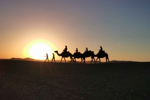 Private Transfer from Marrakech to Agafay desert