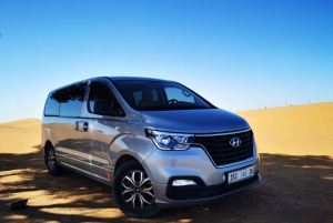 Private Transfer from Marrakech to Agafay desert