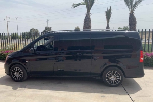 Private Transfer From Marrakech To Casablanca Airport