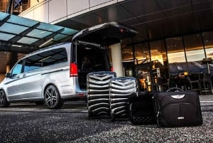 Desde Marrakech: Cena en la Azotea y Románticas Vistas a la Medina