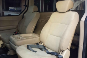 Private Transfer: Marrakech Airport to Marrakech Hotel