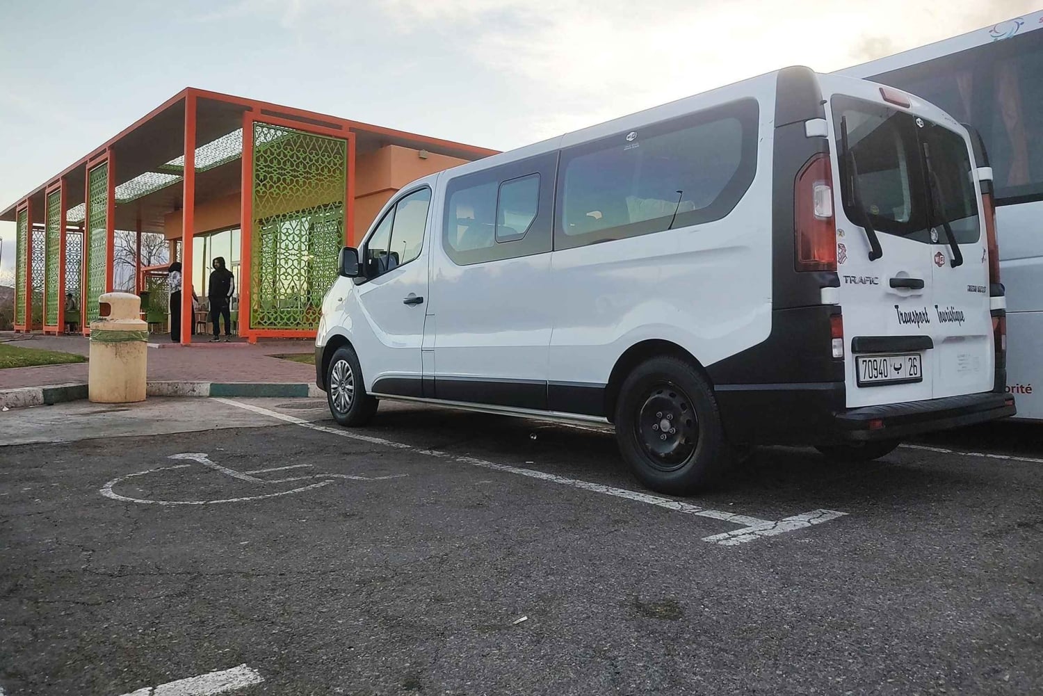 Transfert privé entre Marrakech et Agadir