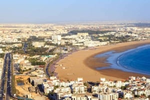 Traslado particular entre Marrakech e a cidade de Agadir