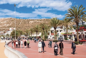 Transfert privé entre Marrakech et Agadir