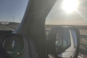 Transfert privé entre Marrakech et Agadir