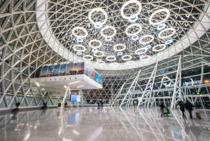 Transfert privé entre Marrakech et Agadir